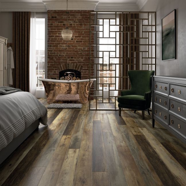 Polyflor Expona Design Rustic Spiced Timber 9047 Polyflor Expona Design Rustic Spiced Timber 9047