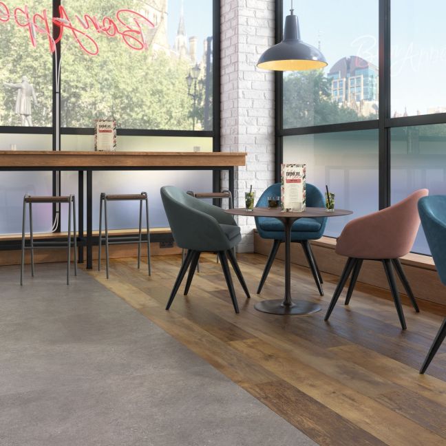 Polyflor Expona Design Whiskey Barrel Timber 9049 Polyflor Expona Design Whiskey Barrel Timber 9049
