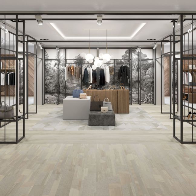 Polyflor Expona Design Pacific Oak 9041 Polyflor Expona Design Pacific Oak 9041