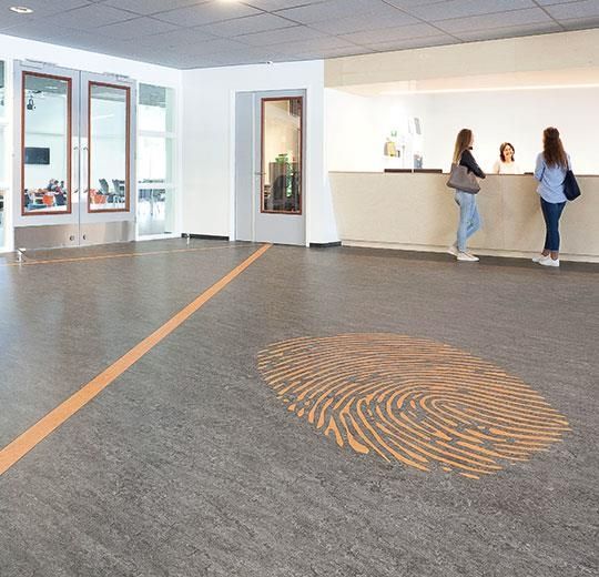Forbo Marmoleum Marbled Real Sahara 3174 2mm Forbo Marmoleum Marbled Real Sahara 3174 2mm