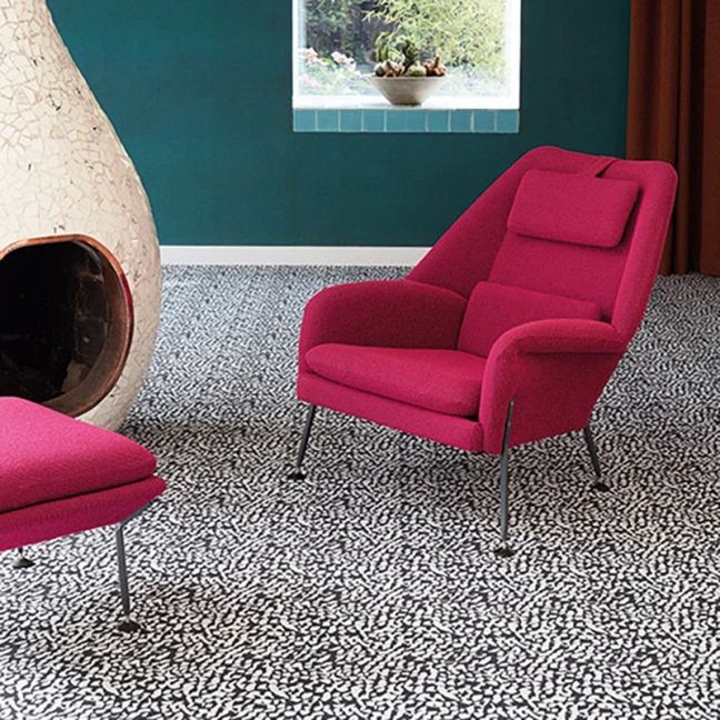 Forbo Flotex by Tibor Reich Carpet Quartz Black 980101