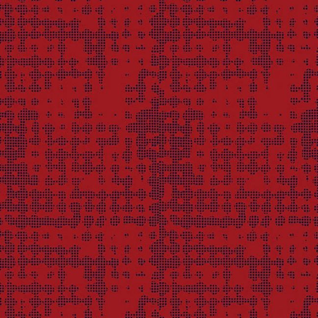 Forbo Flotex by Tibor Reich Carpet Tessello Tomato 980304 Forbo Flotex by Tibor Reich Carpet Tessello Tomato 980304