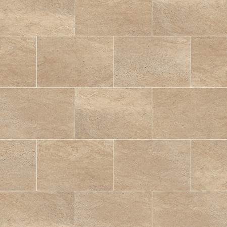 Karndean Knight Tile Flooring - ST12 Bath Stone
