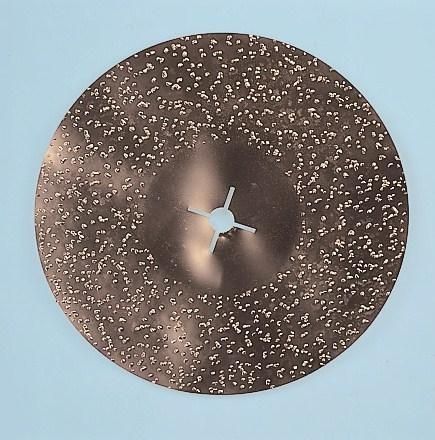 ABRASIVE DISC FOR COLUMBUS