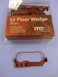 ADJUSTABLE WEDGES (20) ADJUSTABLE WEDGES (20)