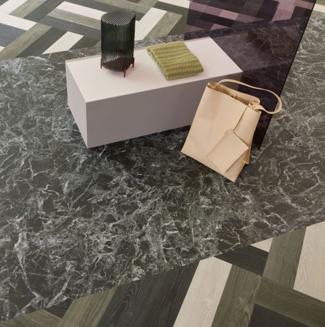 FORBO ALLURA MATERIAL FOREST MARBLE 63684DR5 50*50