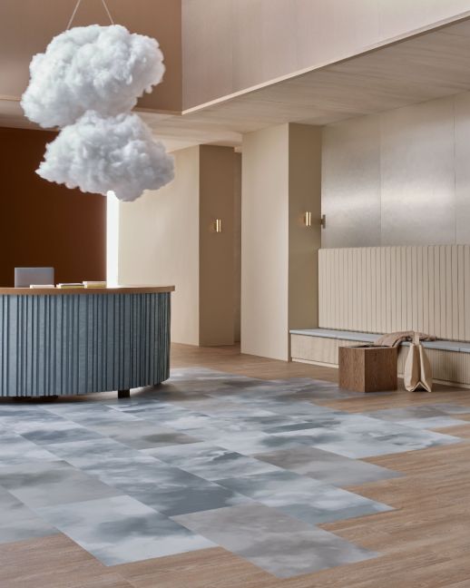 FORBO ALLURA MATERIAL GREY CLOUDS 63747DR7 100*50 FORBO ALLURA MATERIAL GREY CLOUDS 63747DR7 100*50