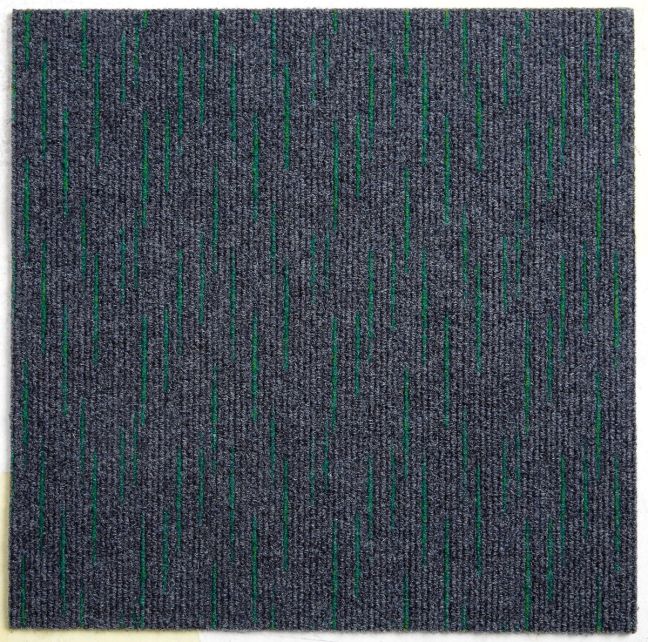 Heckmondwike Array Carpet Tile Array Emerald 50 X 50 cm Heckmondwike Array Carpet Tile Array Emerald 50 X 50 cm
