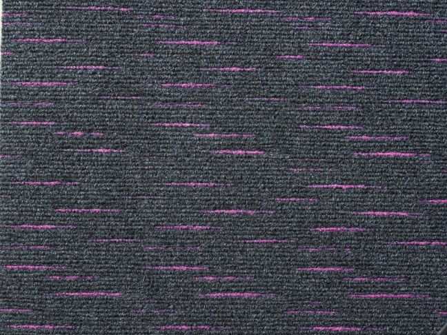 Heckmondwike Array Carpet Tile Array Magenta 50 X 50 cm Heckmondwike Array Carpet Tile Array Magenta 50 X 50 cm