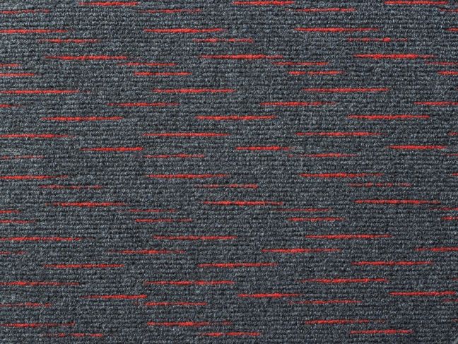 Heckmondwike Array Carpet Tile Array Red 50 X 50 cm Heckmondwike Array Carpet Tile Array Red 50 X 50 cm
