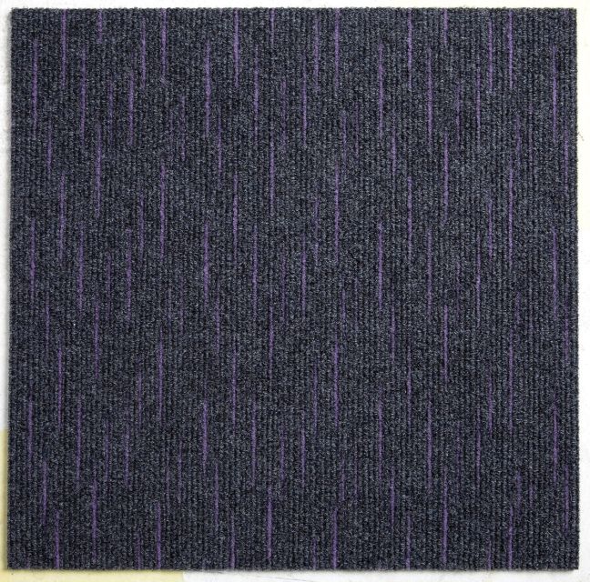 Heckmondwike Array Carpet Tile Array Violet 50 X 50 cm Heckmondwike Array Carpet Tile Array Violet 50 X 50 cm