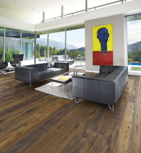 Kahrs Original Artisan Collection Oak Earth