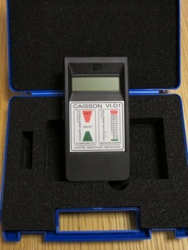 AUCON MOISTURE METER/ INDICATOR AUCON MOISTURE METER/ INDICATOR