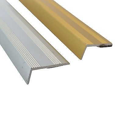 Self Adhesive Angle Edge Nosing 2.7m Self Adhesive Angle Edge Nosing 2.7m