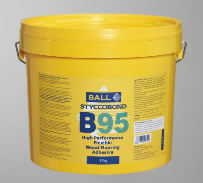 F Ball Styccobond B95 15kg F Ball Styccobond B95 15kg