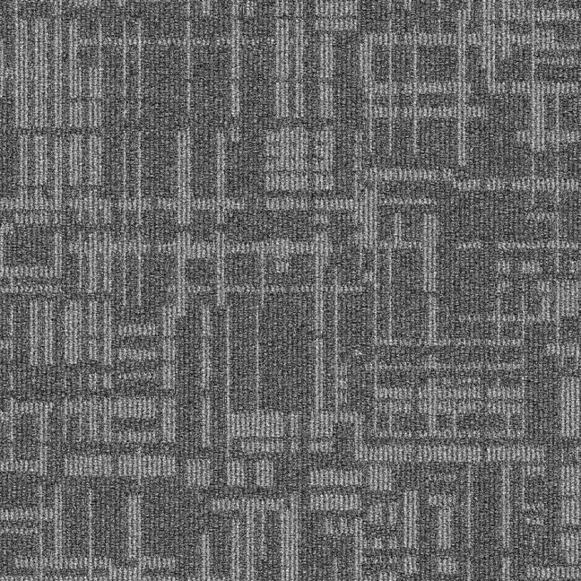 Burmatex Balance Grid Steel Effect 35406