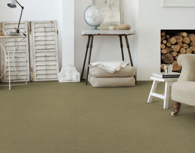 Brockway Carpets Dimensions Plain 40 Bergamot 