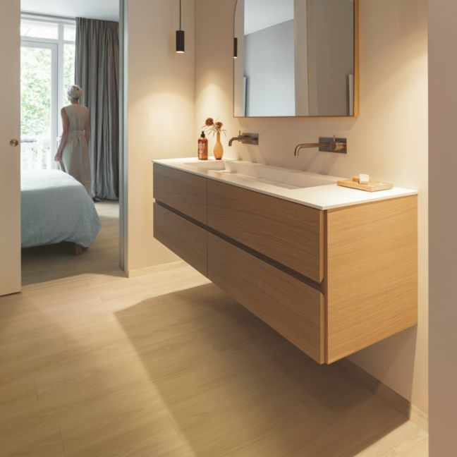 Biscuit Brown Oak CLM5794