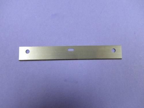 BLADES (10) FOR 12" SCRAPER