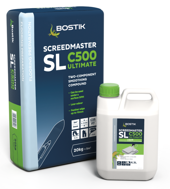 Bostik SL C500 ULTIMATE 20kg Bostik SL C500 ULTIMATE 20kg
