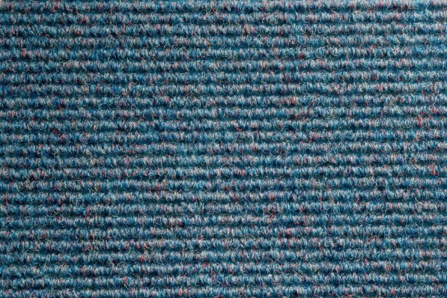 Heckmondwike Broadrib Carpet Cobalt
