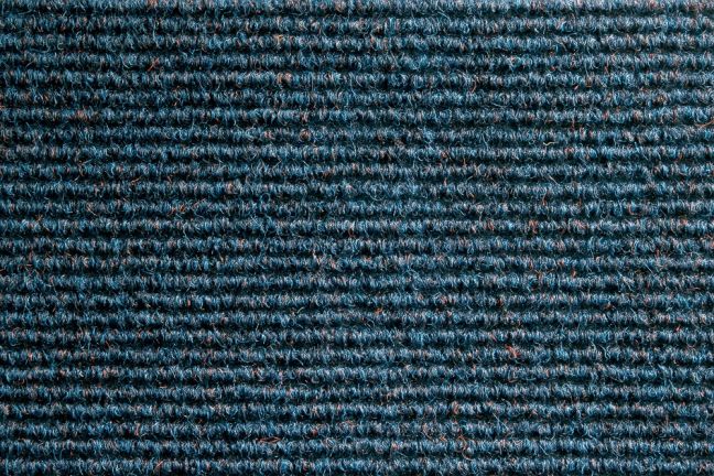Heckmondwike Broadrib Carpet Tile Indigo 50 X 50 cm