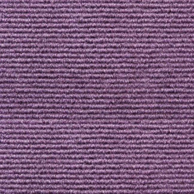 Heckmondwike Broadrib Carpet Violet Heckmondwike Broadrib Carpet Violet