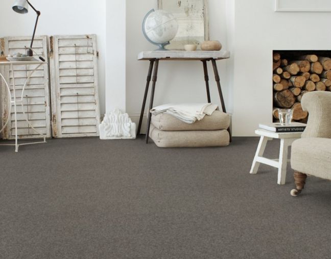 Brockway Carpets Dimensions Heathers 40 Onyx