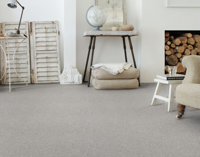 Brockway Carpets Heathcote Weave Silver Larch Brockway Carpets Heathcote Weave Silver Larch