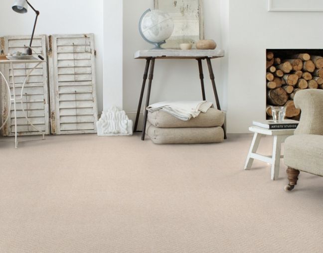 Brockway Carpets Natural Tweed Scarp Brockway Carpets Natural Tweed Scarp