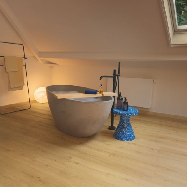 Alpha Bloom Brushed Oak Honey AVMPU4031 Alpha Bloom Brushed Oak Honey AVMPU4031