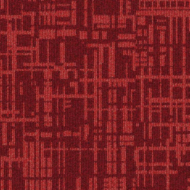 Burmatex Balance Grid District Red 35416 Burmatex Balance Grid District Red 35416