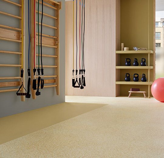 Forbo Acoustic Sarlon 15 dB Colour Soft Ochre Canyon 90204T4315