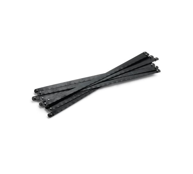 Junior Hacksaw Blades Trimming Knife Blades Cat No 10030 Junior Hacksaw Blades Trimming Knife Blades Cat No 10030
