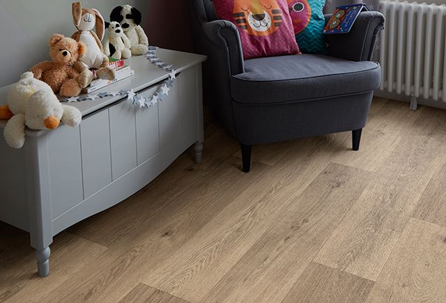 Polyflor Architex PUR Alden Oak 3402