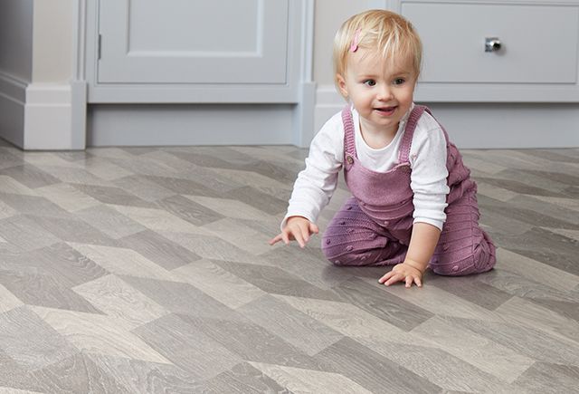 Polyflor Architex PUR Grey Bowman Oak 3411 Polyflor Architex PUR Grey Bowman Oak 3411