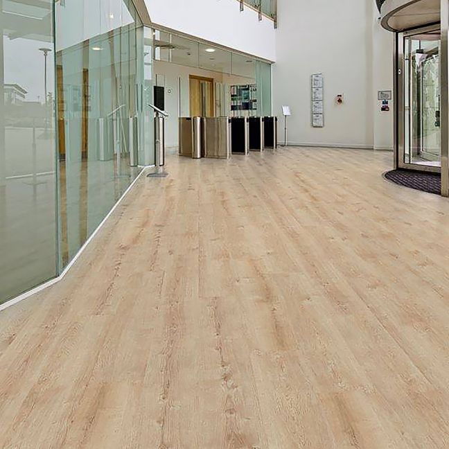 Polyflor Affinity255 Champagne Oak 9874