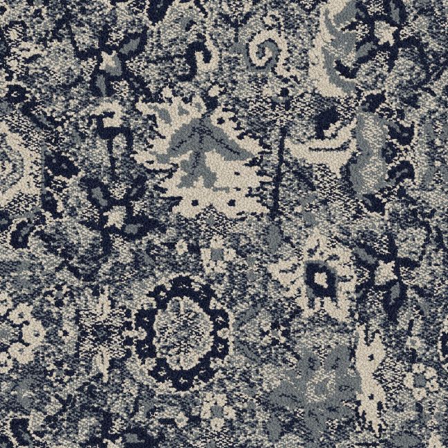 Interface Cheshire Street Carpet Tile Cobalt 9955001 Interface Cheshire Street Carpet Tile Cobalt 9955001