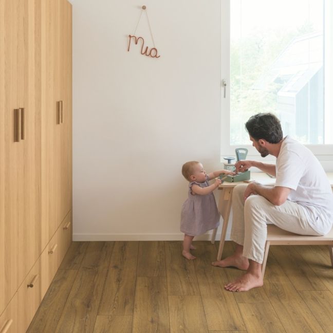 Cocoa Brown Oak CLM5793