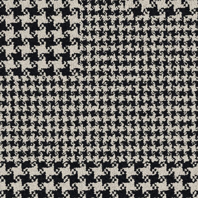 Interface Collins Cottage Carpet Tile Hound B&W 8152009 Interface Collins Cottage Carpet Tile Hound B&W 8152009