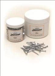 CONCRETE NAILS 19mm 1kg