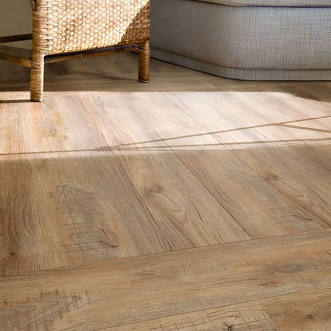 Polyflor Affinity 255 Cross Sawn Timber 9878