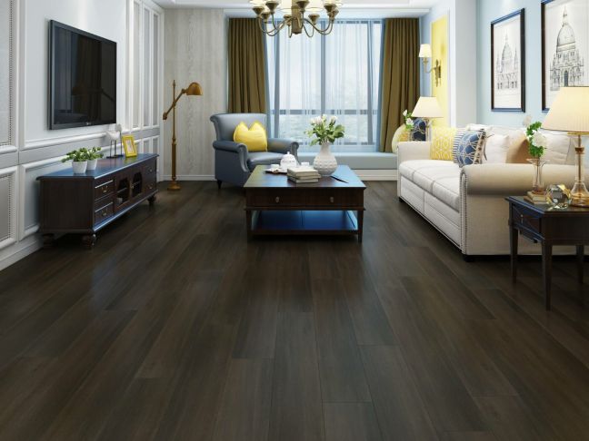 Deep Fumed Oak Deep Fumed Oak