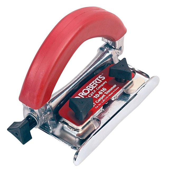 Deluxe Carpet Trimmer Deluxe Carpet Trimmer