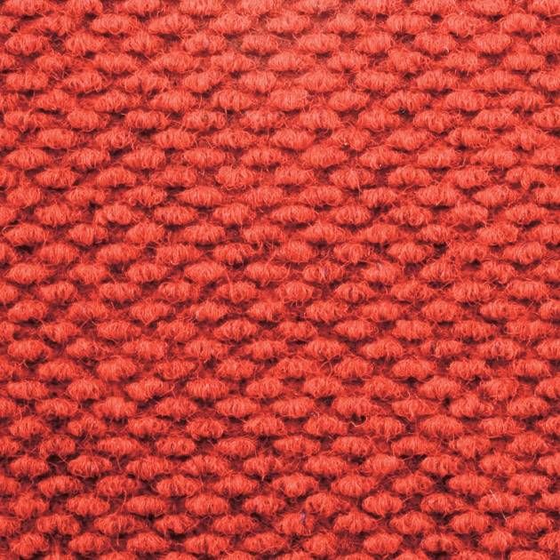 Heckmondwike Diamond Entrance Carpet Scarlet