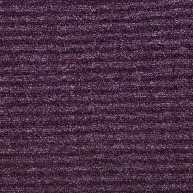 Paragon Diversity Carpet Tile Purple Rain 750