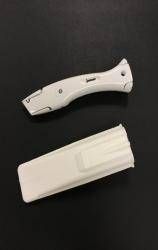 DOLPHIN KNIFE "ALL-WHITE DOLPHIN KNIFE "ALL-WHITE