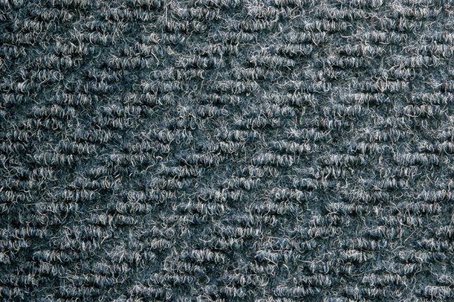 Heckmondwike Dreadnought Entrance Carpet Tile Slate 50 X 50 cm