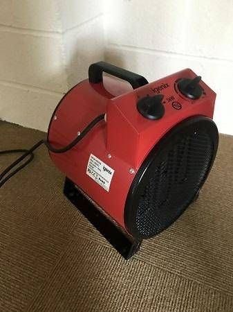 Drum Heater, IGENIX, 3kW 1174 Drum Heater, IGENIX, 3kW 1174