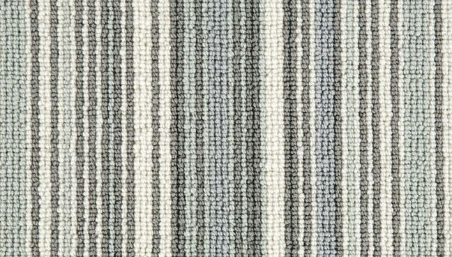 Crucial Trading Biscayne Stripe Eggshell BS100 Crucial Trading Biscayne Stripe Eggshell BS100